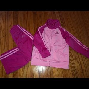 Addidas outfit